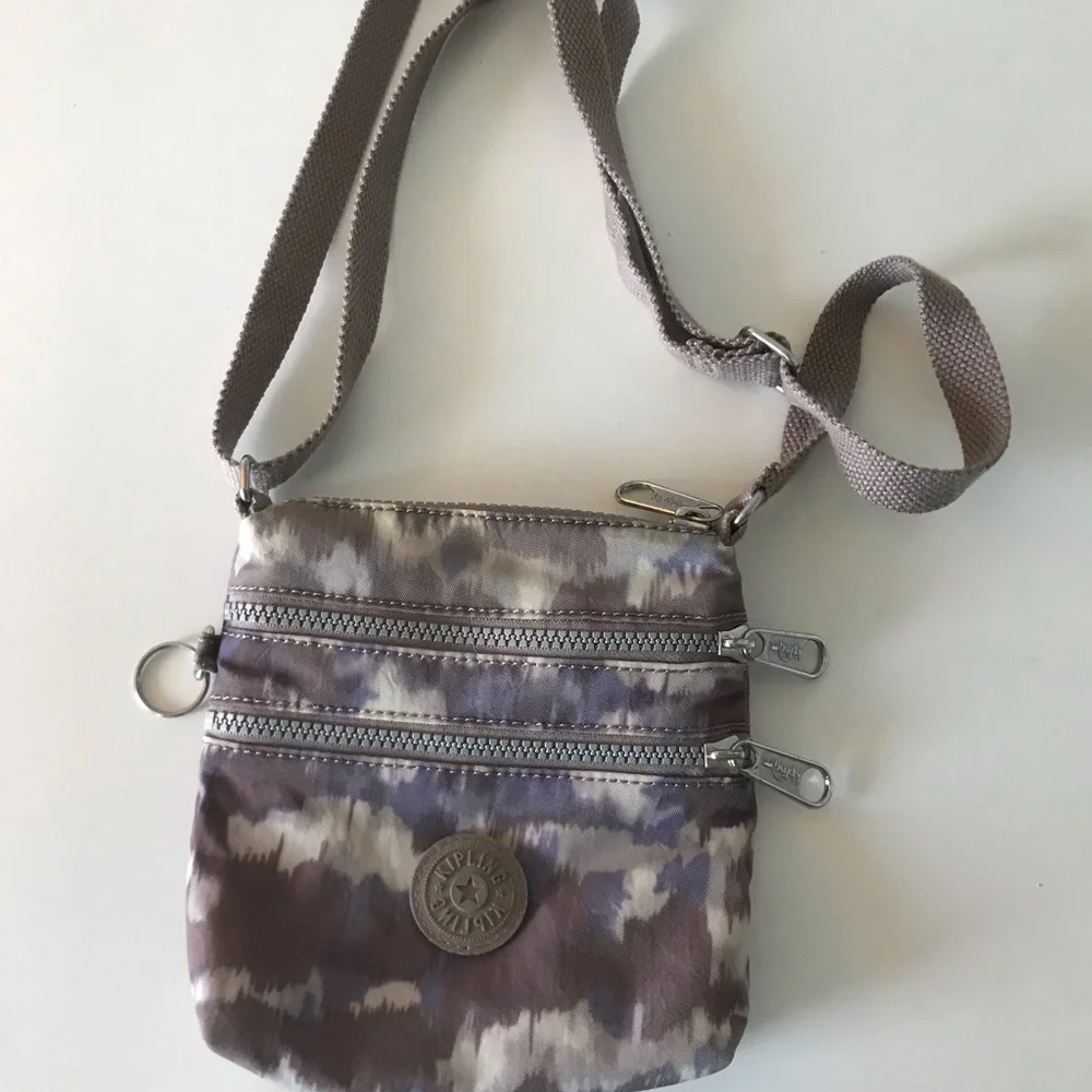 Kipling Multi Color Small Crossbody Bag - Picture 4 of 4